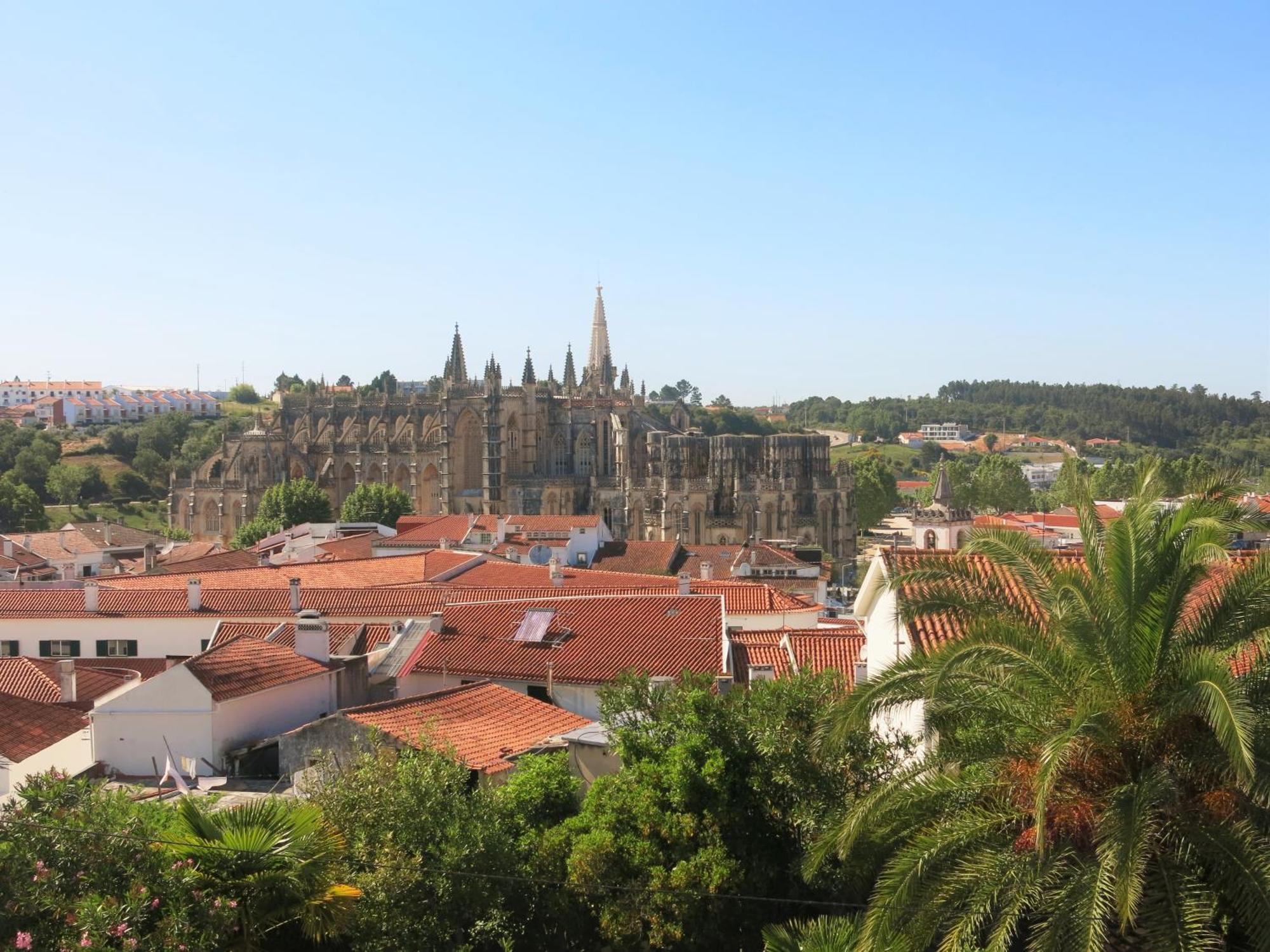 Boutique Hotel Casa Do Outeiro - Arts & Crafts Batalha Chambre photo